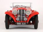 Aston Martin 15/98 2/4-Passenger 1937 года
